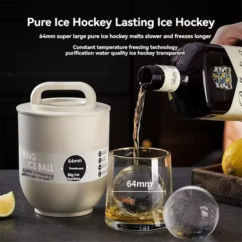 6 best sales clear ice maker - №1