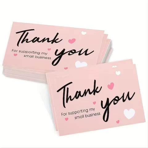 10 best sales success cards - №1