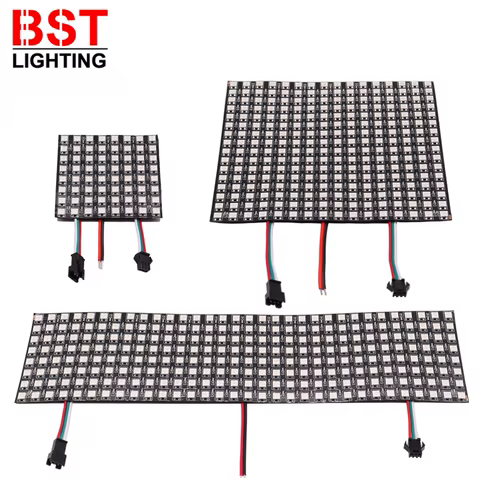 8 best sales addressable led matrix - №1