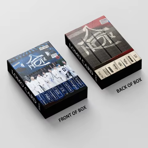 8 best sales blackpink photo card - №7