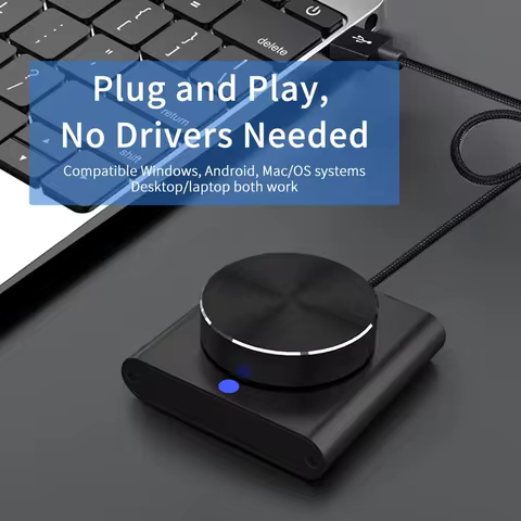 10 best sales volume knob pc - №6