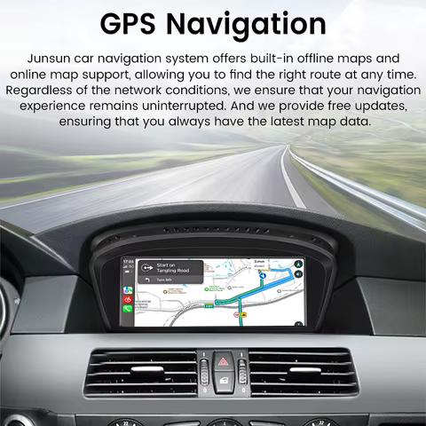 10 best sales pantalla android bmw e60 - №10