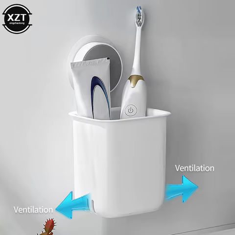12 best sales toothbrush stand - №12