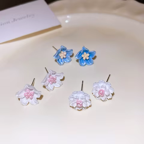 10 best sales resin flower - №2