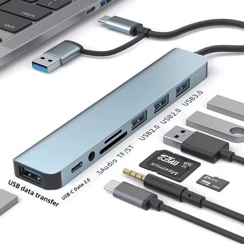12 best sales usb split - №1