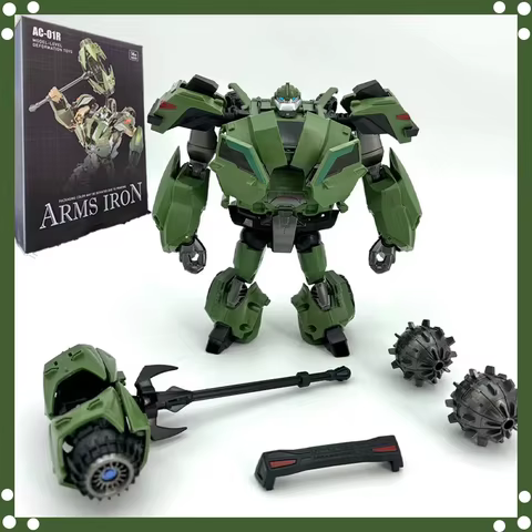 12 best sales black mamba transformers - №3