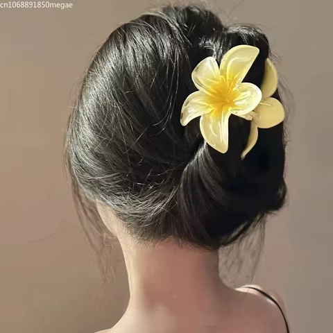 12 best sales angel wing hair clip - №11