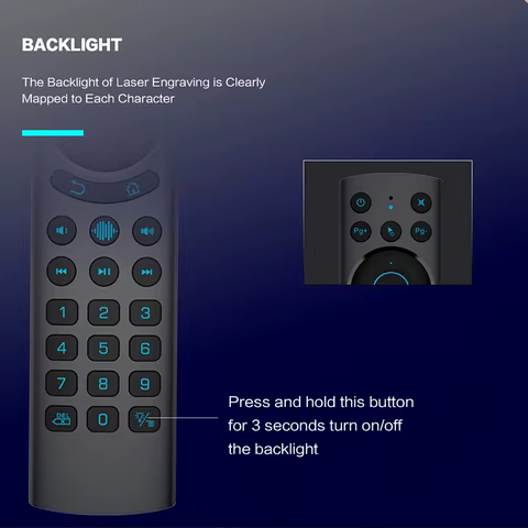 10 best sales air mouse remote - №9