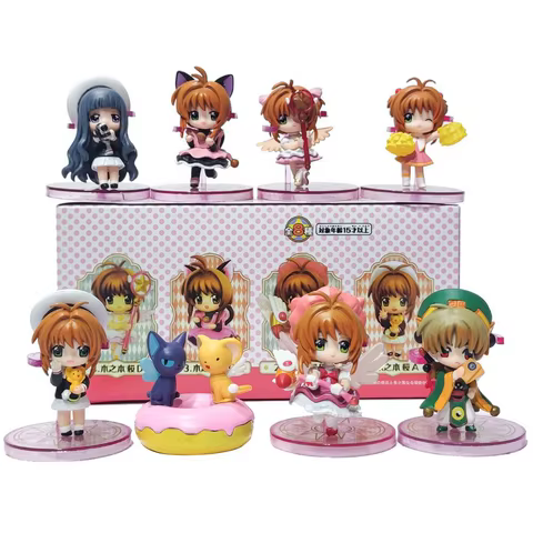 10 best sales cardcaptor sakura gashapon - №10