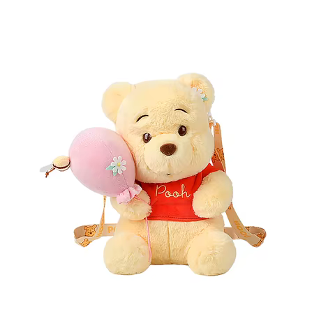 10 best sales pooh keychain - №1