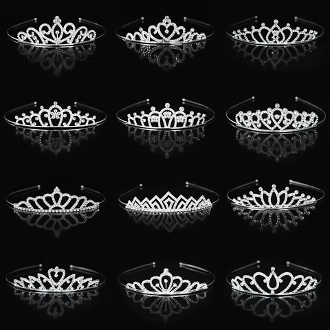 8 best sales big tiara - №5