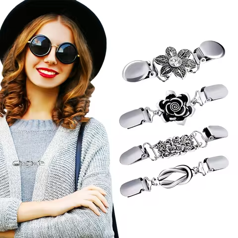 8 best sales clips for cardigans - №4