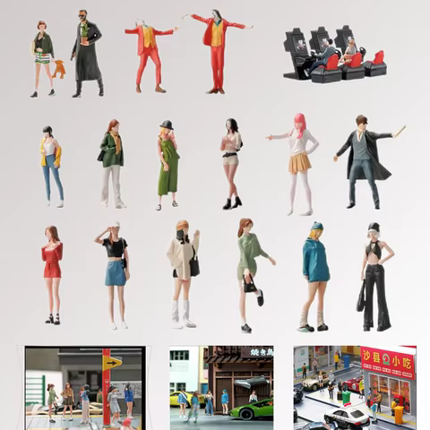 10 best sales diorama figure - №10