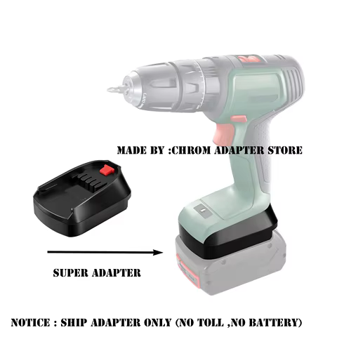 12 best sales bosch pba 18v adapter - №8
