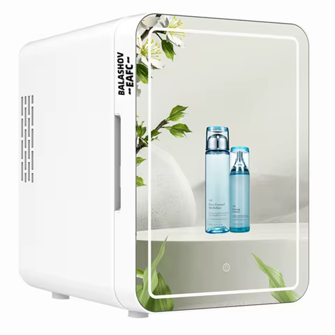 10 best sales desk fridge - №1