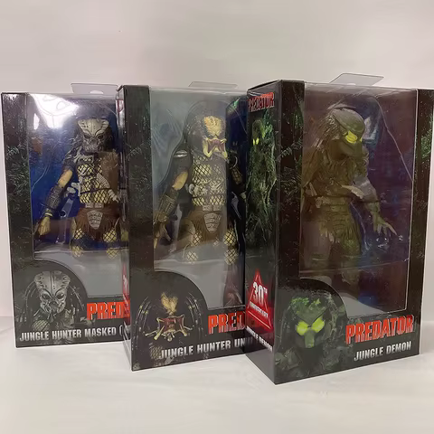 12 best sales splinter neca - №6