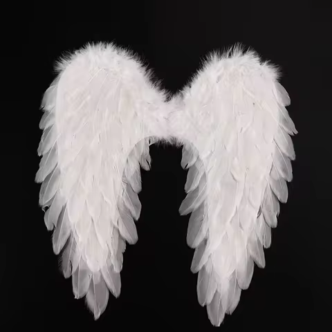 12 best sales white wings - №7