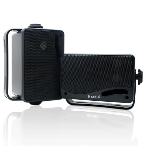 10 best sales wall speaker - №3