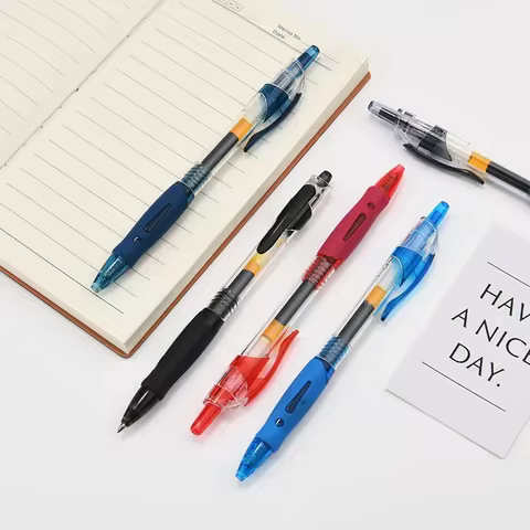 10 best sales thin pen - №6