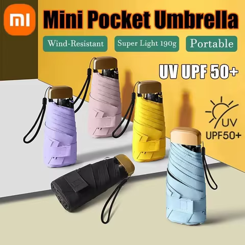 8 best sales umbrella xiaomi - №3