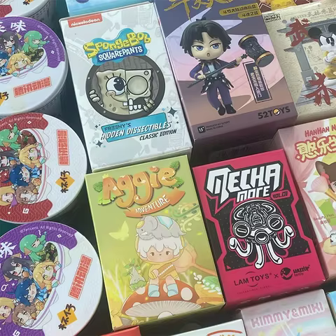 12 best sales blind boxes - №10