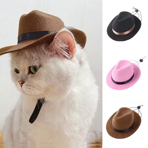 10 best sales cat hats - №5