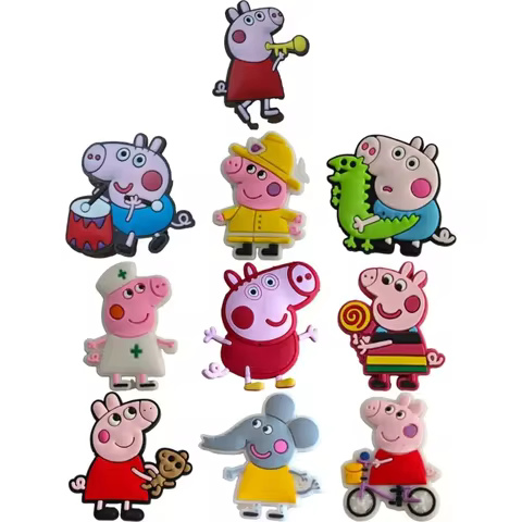 8 best sales peppa pig stickers - №7