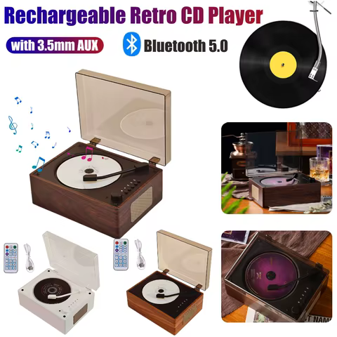 6 best sales cd player cute - №6