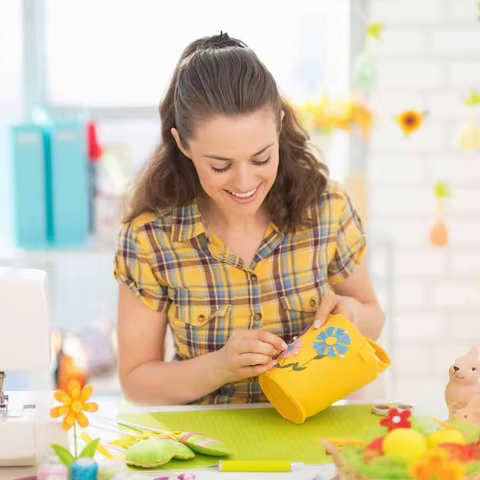 10 best sales needle felt - №5