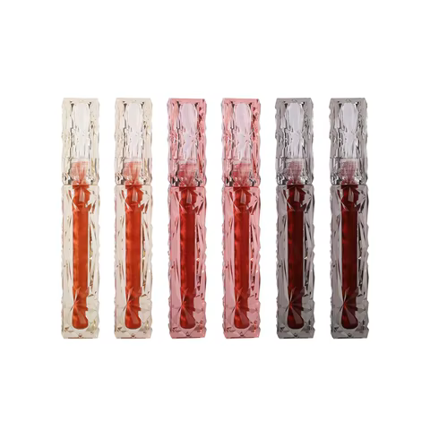6 best sales transparent lip gloss - №3
