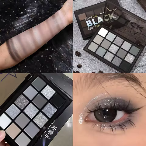 10 best sales phoera eyeshadow - №9