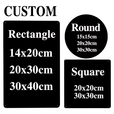 8 best sales custom business sign - №5