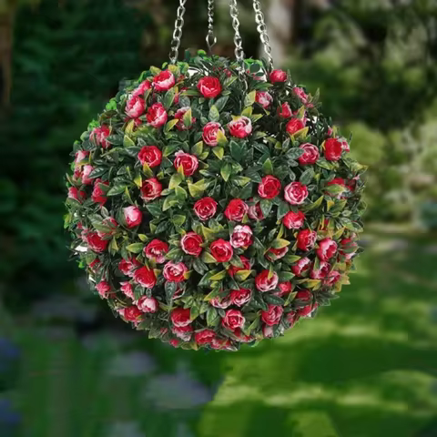 10 best sales grass ball - №5