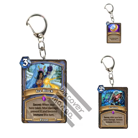 8 best sales hearthstone - №3