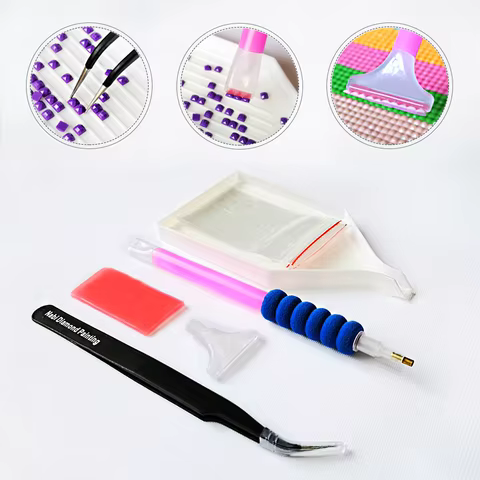 6 best sales diamond painting cuss words - №6