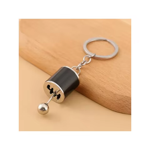 8 best sales keychain fashion - №3