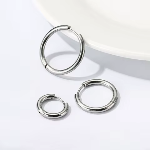 10 best sales smiley piercing jewelry - №9