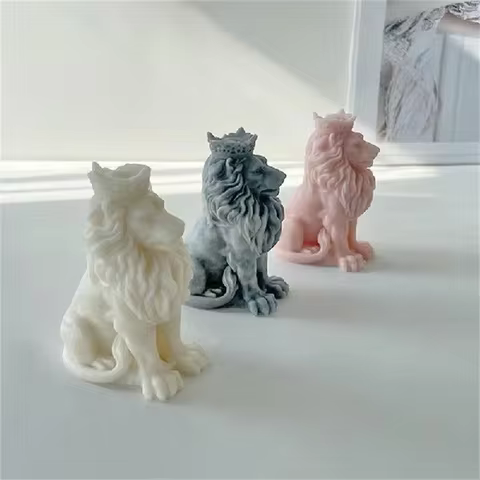 10 best sales silicone dragon mold - №10