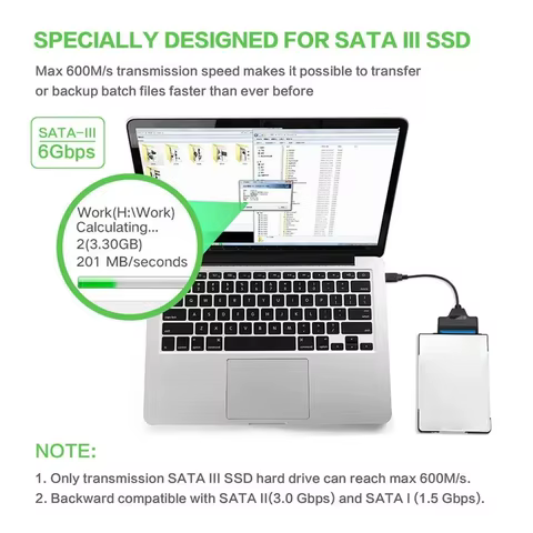 8 best sales ssd cable - №1