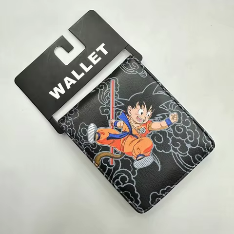 12 best sales cartera dragon ball - №6