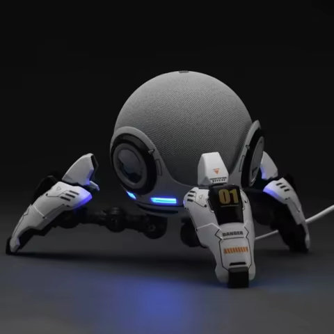 10 best sales alexa stand - №9