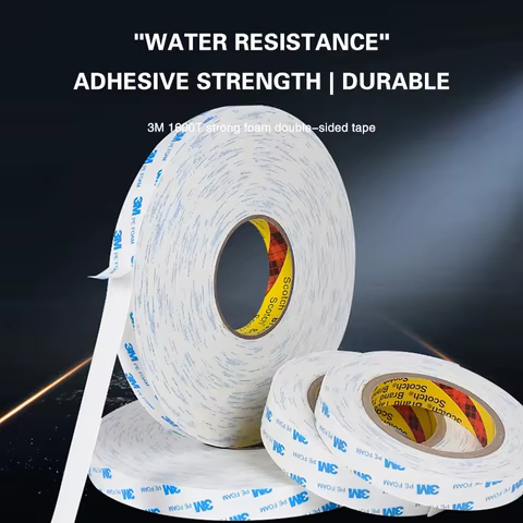 8 best sales 3m double sided tape - №6