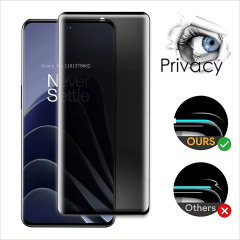 6 best sales huawei p30 pro privacy screen protector - №2
