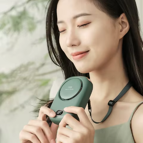 10 best sales body fan - №6