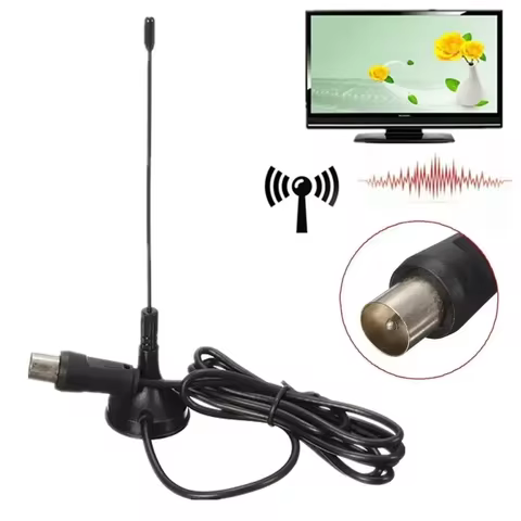 12 best sales tv antenna booster - №5