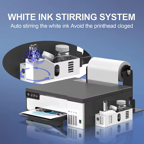 8 best sales dtf printer bundle - №5