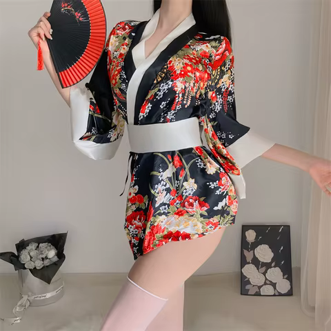 10 best sales kimono sex - №3