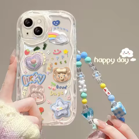 10 best sales chain phone case - №9
