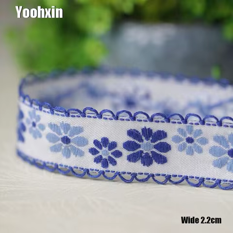 8 best sales blue trim - №4