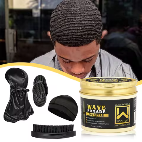 8 best sales hair styling cream - №7